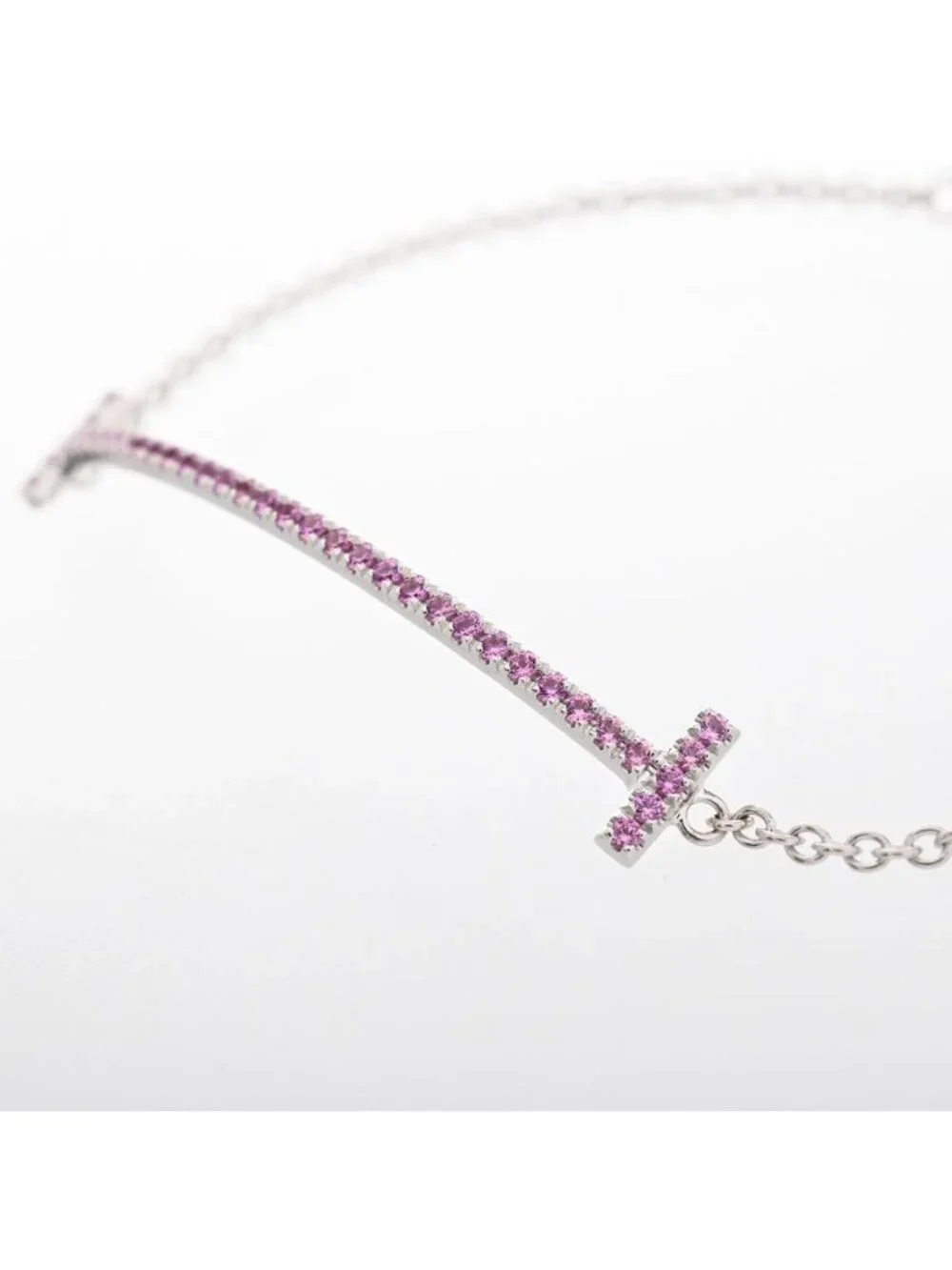 Tiffany & Co Bracelet T-smile